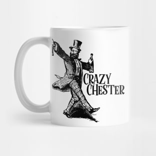 Crazy Chester Mug